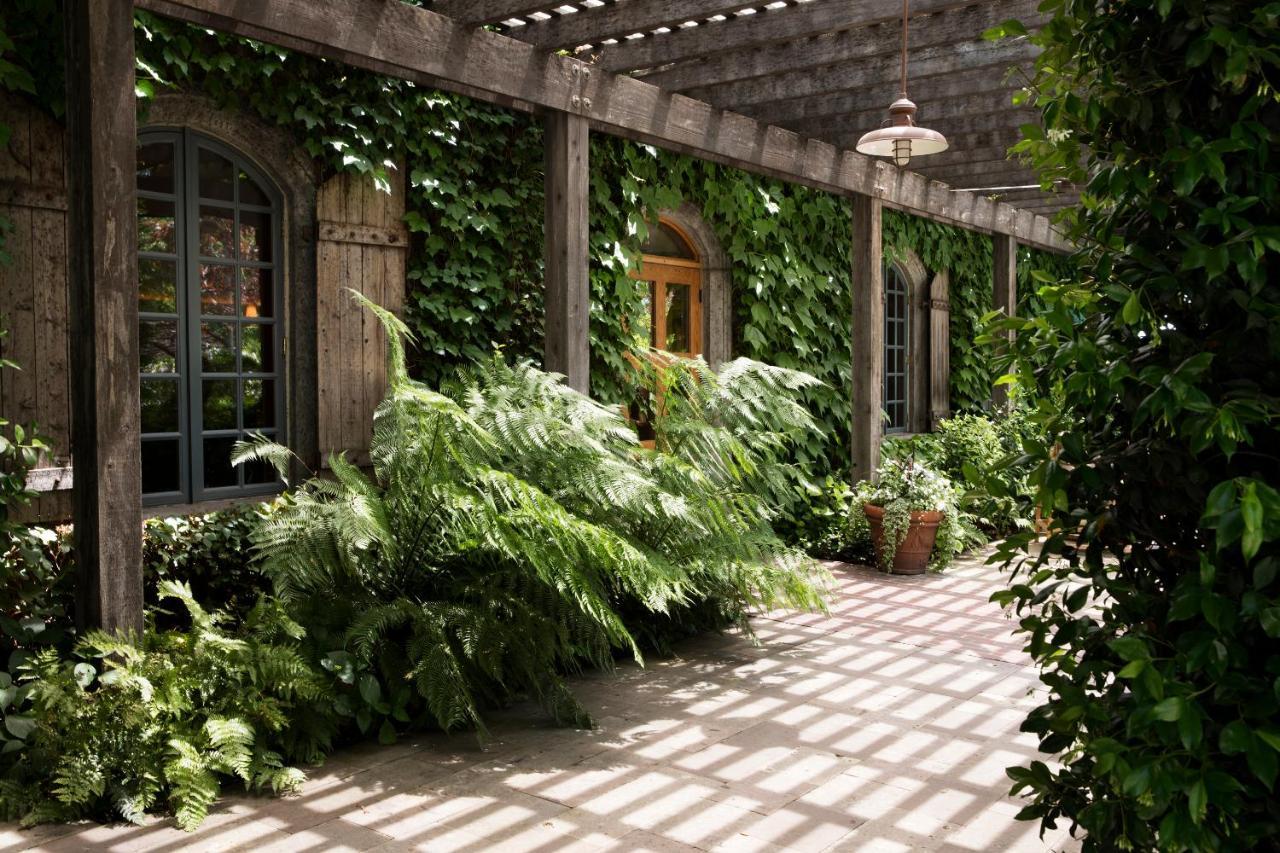 Rancho Caymus Inn Rutherford Exterior foto