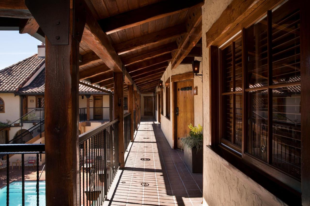 Rancho Caymus Inn Rutherford Exterior foto