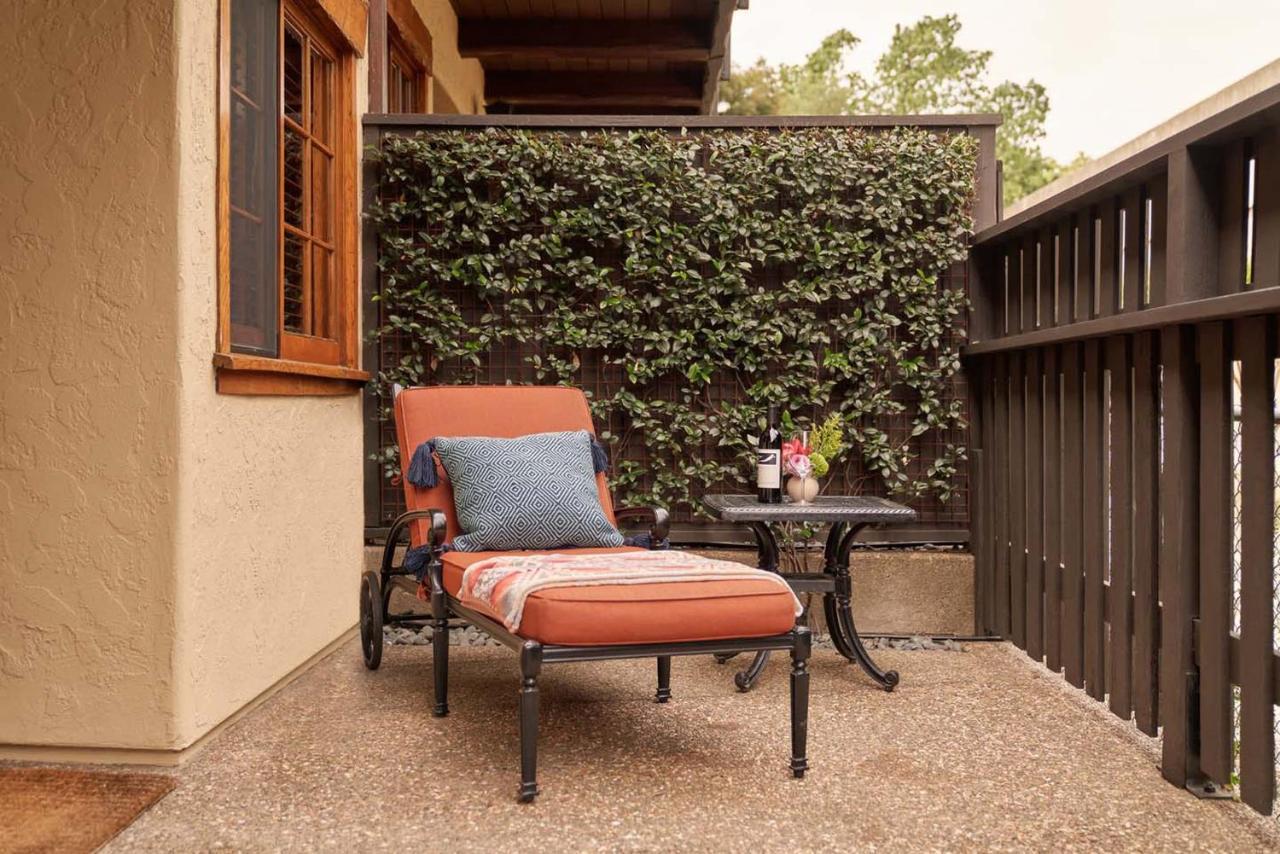 Rancho Caymus Inn Rutherford Exterior foto