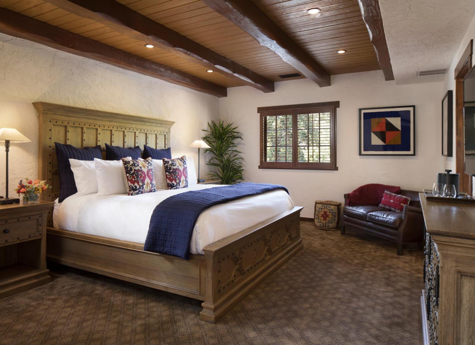 Rancho Caymus Inn Rutherford Exterior foto