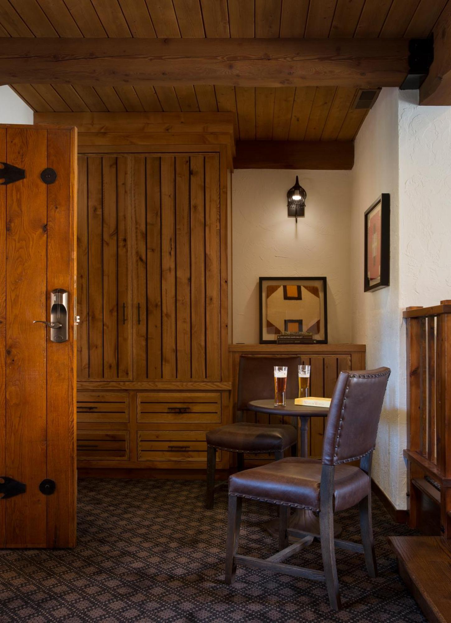 Rancho Caymus Inn Rutherford Exterior foto