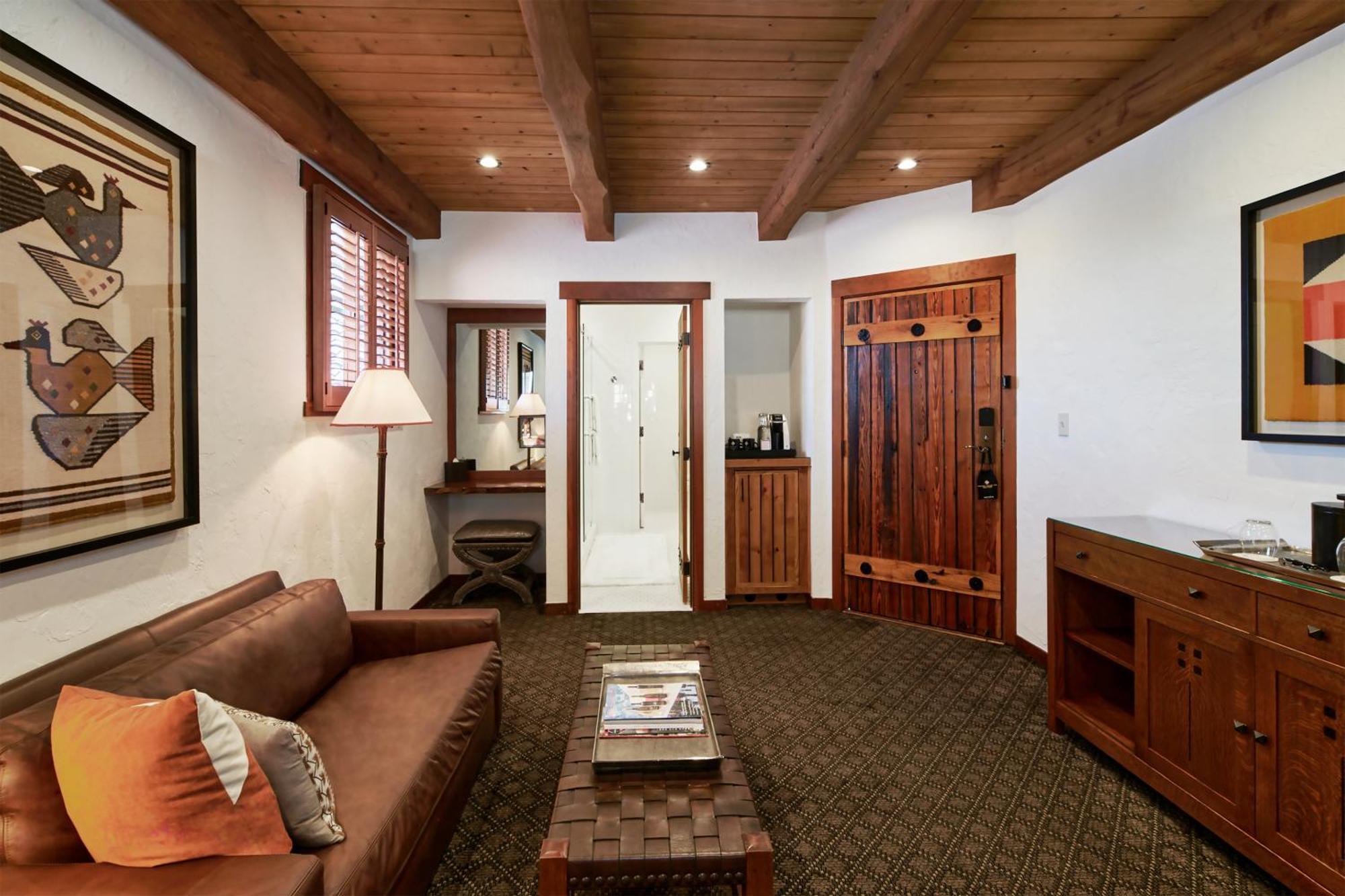 Rancho Caymus Inn Rutherford Exterior foto