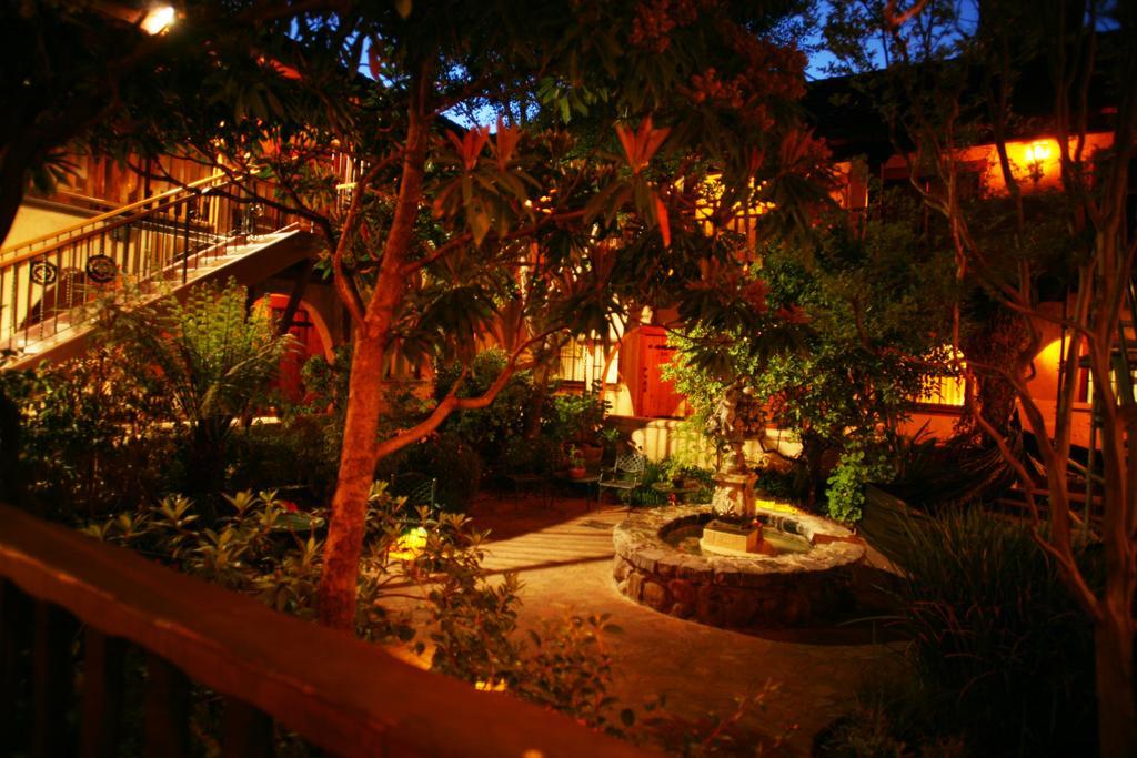 Rancho Caymus Inn Rutherford Exterior foto