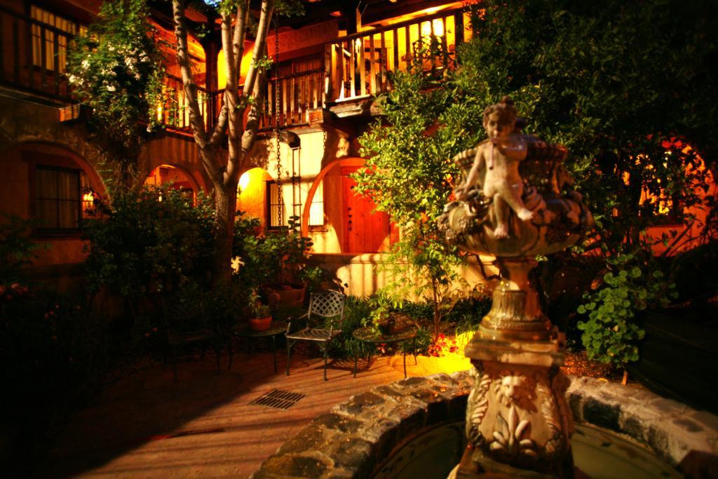 Rancho Caymus Inn Rutherford Exterior foto