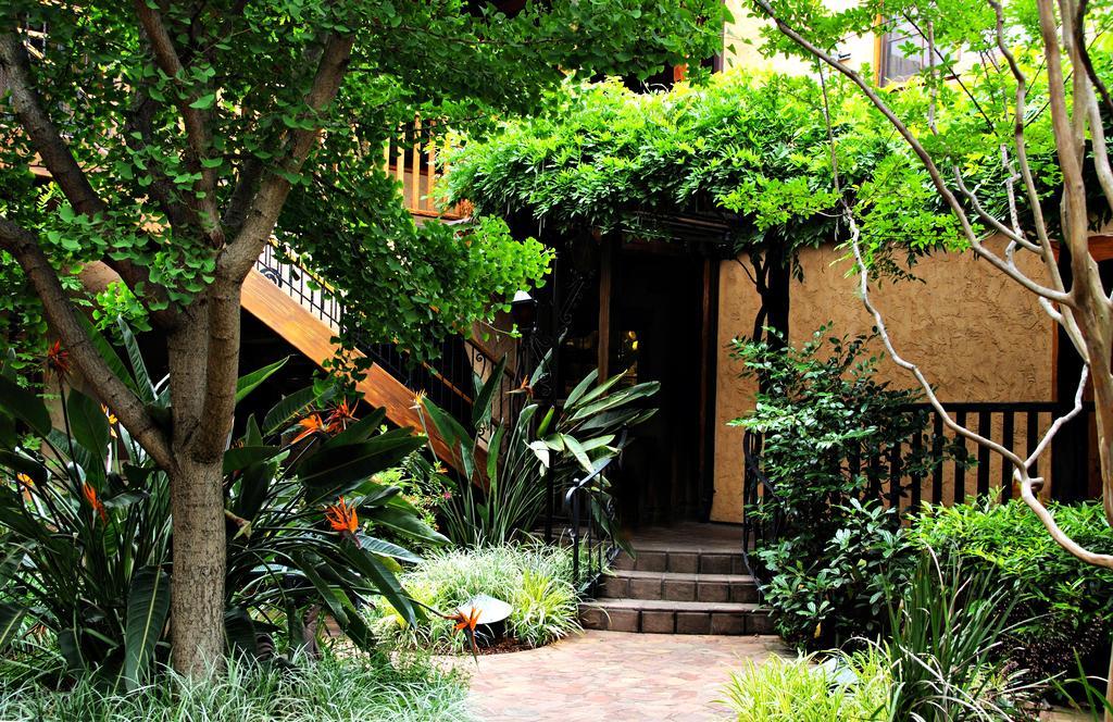 Rancho Caymus Inn Rutherford Exterior foto