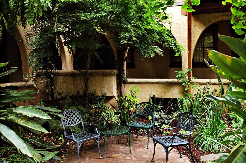 Rancho Caymus Inn Rutherford Exterior foto